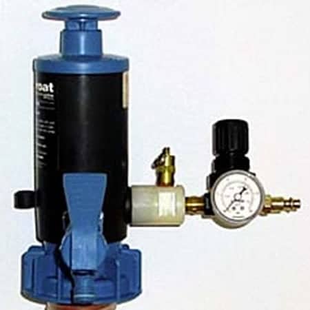 Air Operated Pneumatic Line